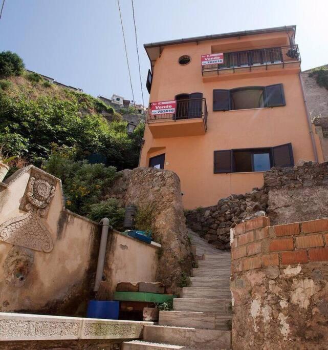 Casa Arancio Chianalea Scilla Διαμέρισμα Εξωτερικό φωτογραφία