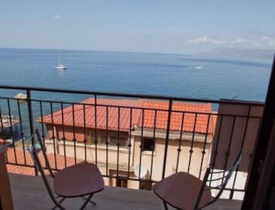 Casa Arancio Chianalea Scilla Διαμέρισμα Εξωτερικό φωτογραφία